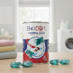 Premium Liquid Detergent EkoDose – Fresh Linen